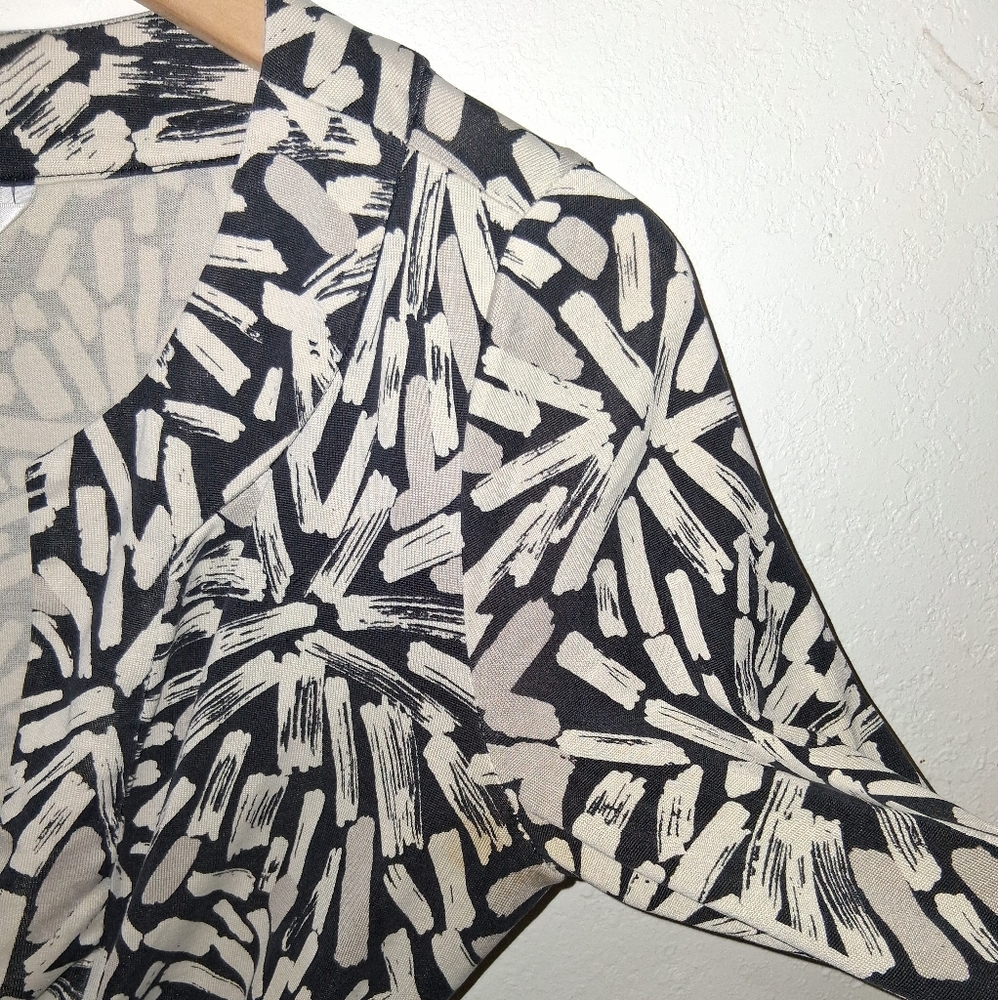 DIANE VON FURSTENBURG Melicent Wrap Dress - Picture 9 of 10